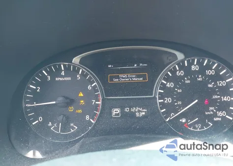 2015 Nissan Altima 2.5/2.5 S/2.5 Sl/2.5 Sv из США, поврежденный, VIN 1N4AL3AP4FC424450